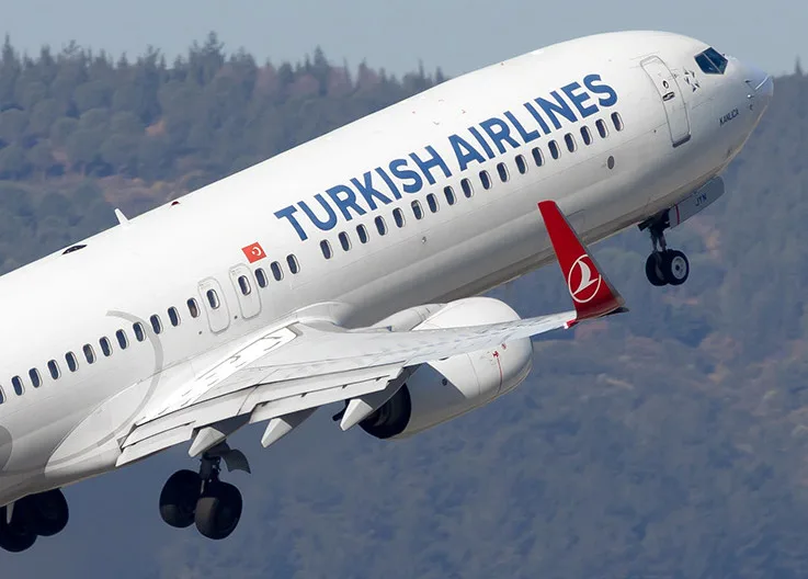 Türk Hava Yolları’ndan yeni Afrika hattı