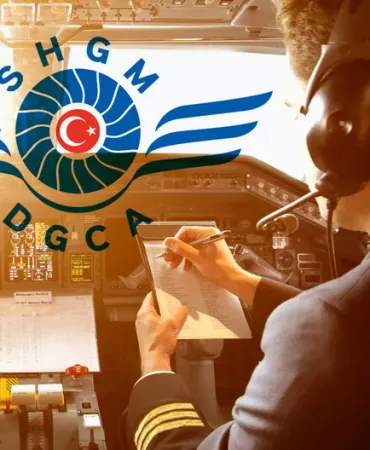 Yeni SHGM Sınav Sistemiyle Pilotlar İstedikleri Gün Sınava Girecek