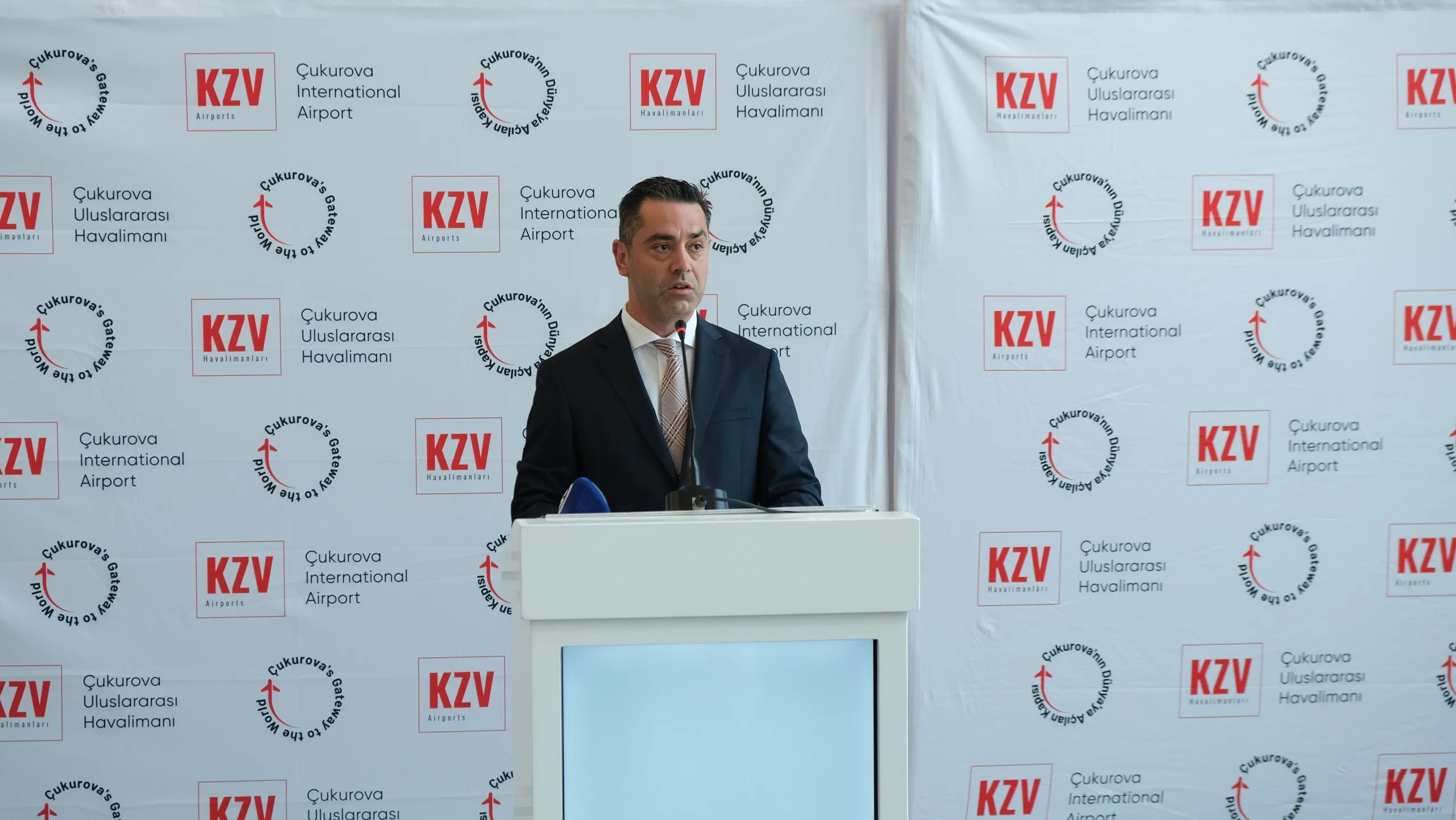 5 Milyon Yolcu, 30 Bin Uçuş: Çukurova Havalimanı 1 Yaşında
