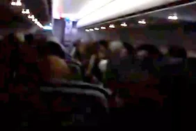 “Aman Tanrım!” Sesleri Yükseldi: Wizz Air Uçağında Türbülans Dehşeti