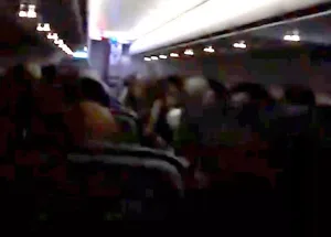“Oh-My-God!”-Cries-as-Wizz-Air-Flight-Hit-by-Turbulence-Horror