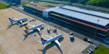 Ordu-Giresun Havalimanı, Dış Hat Yolcu Sayısında %130’luk Rekor Artış