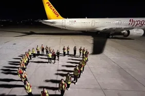 Pegasus, Filoya “Belinda”yı Ekledi: Uçak Sayısı 124 Oldu!
