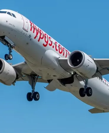 Pegasus, 2025 İkinci Çeyrekte Gelirlerini %15 Artırdı – 122 Milyon Euro Net Kâr