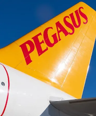 Pegasus’ta 5 Euro’dan Başlayan Yurt Dışı Hatlar Satışta