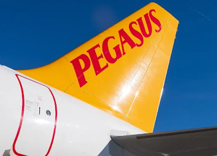 Pegasus’ta 5 Euro’dan Başlayan Yurt Dışı Hatlar Satışta