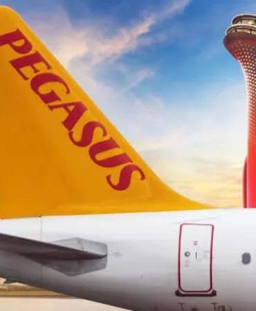 İstanbul Havalimanı – KKTC Hattında Yeni Dönem: Pegasus Başlıyor