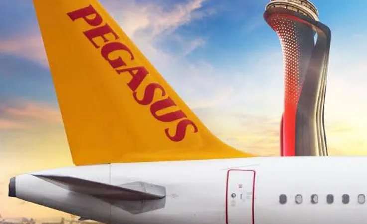 İstanbul Havalimanı – KKTC Hattında Yeni Dönem: Pegasus Başlıyor