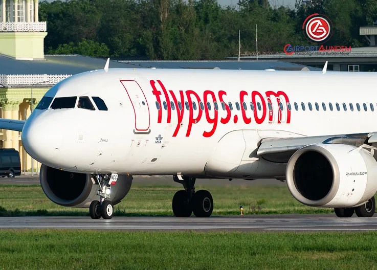 Pegasus Kazakistan’daki Direkt Hat Sayısını Artırdı