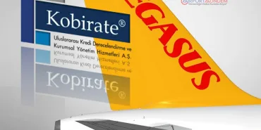 Pegasus, Kurumsal Yönetimde Sektör Zirvesinde