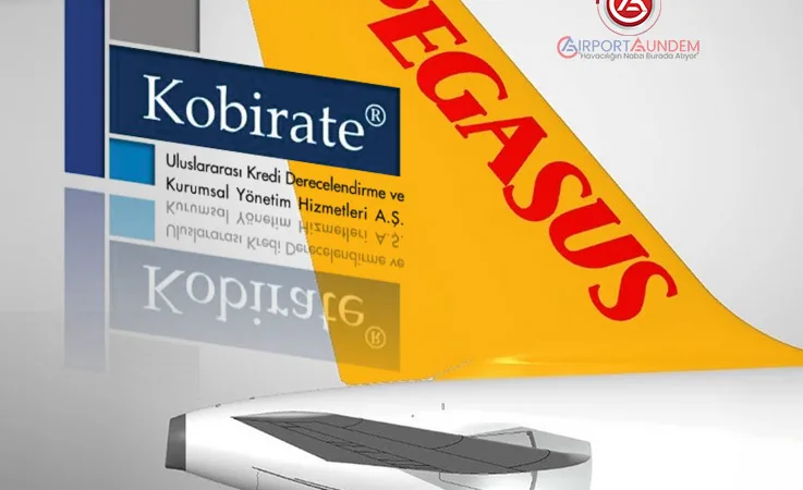 Pegasus, Kurumsal Yönetimde Sektör Zirvesinde