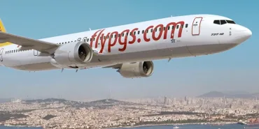 Pegasus, KKTC Biletlerini 5 Euro’dan Satışa Çıkardı