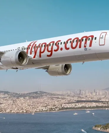 Pegasus, KKTC Biletlerini 5 Euro’dan Satışa Çıkardı