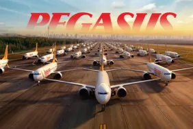 Pegasus Temmuz’da 21 Bin 258 Uçuş Gerçekleştirdi