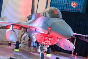 Polonya-Lockheed Martin 3,8 Milyar Dolarlık Anlaşma İmzaladı