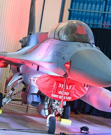 Polonya-Lockheed Martin 3,8 Milyar Dolarlık Anlaşma İmzaladı