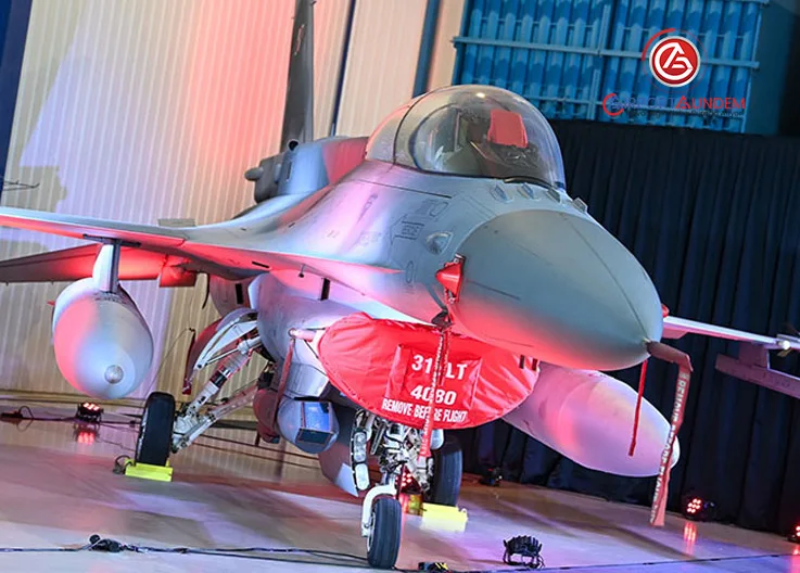 Polonya-Lockheed Martin 3,8 Milyar Dolarlık Anlaşma İmzaladı