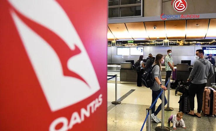Qantas, 1.800 Çalışanı Yasadışı İşten Çıkardı: Mahkemeden Tarihi Yaptırım