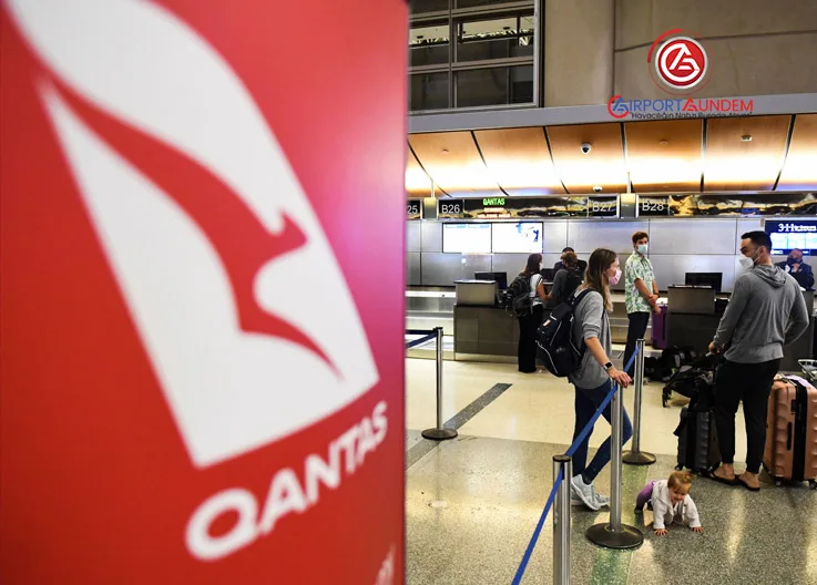 Qantas, 1.800 Çalışanı Yasadışı İşten Çıkardı: Mahkemeden Tarihi Yaptırım