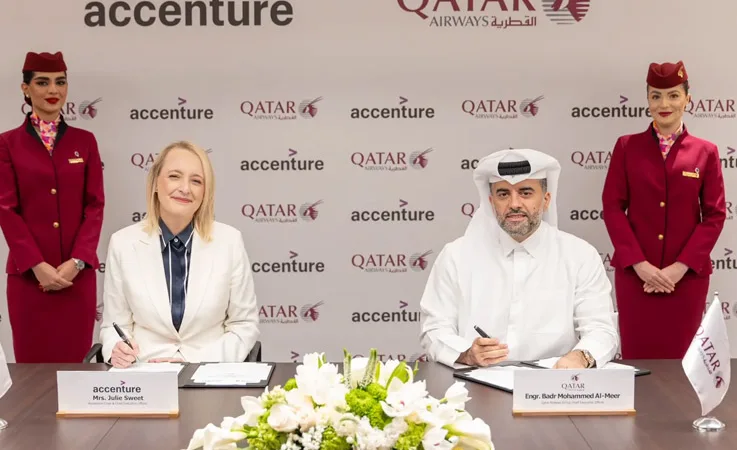Qatar Airways, Yapay Zekâ ile Müşteri Deneyiminde Devrim Yapacak