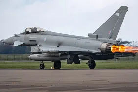 RAF, İletişimi Kesilen Uçak İçin Jetleri Gönderdi: Sonik Patlama Duyuldu