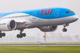 Radar Arızası TUI Uçağı Rotasını Acil Değiştirdi!