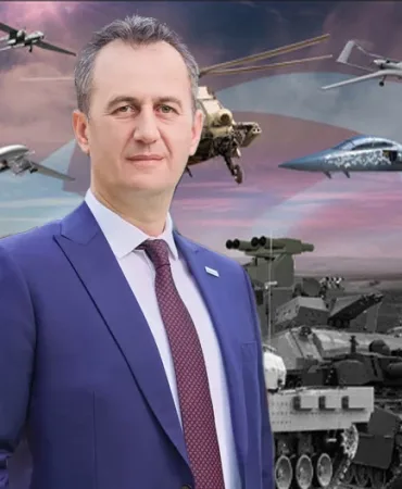 Savunma ve Havacılıkta Rekor İhracat: 7 Ayda 4,6 Milyar Doları Aştı!
