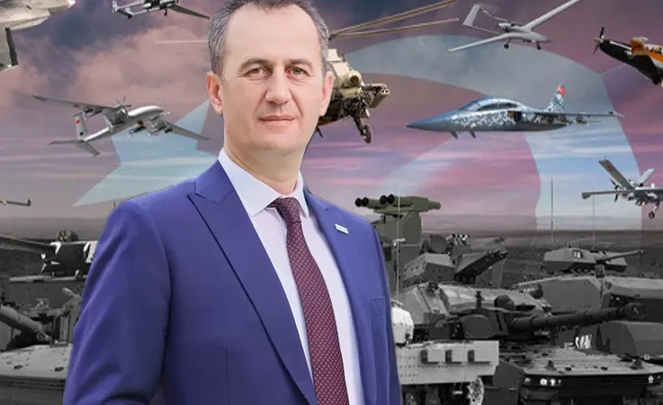 Savunma ve Havacılıkta Rekor İhracat: 7 Ayda 4,6 Milyar Doları Aştı!