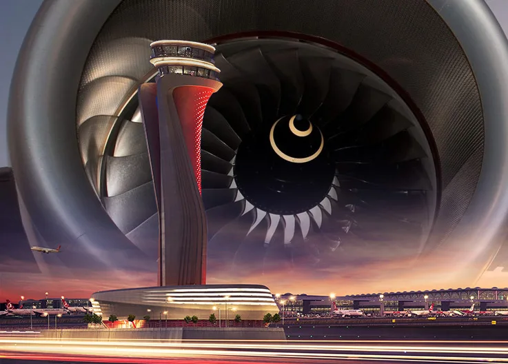 Rolls-Royce Bakım Üssü İstanbul Havalimanı’nda Kuruluyor