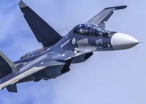 Russian-Su-30SM-Fighter-Jet-Crashes-in-the-Black-Sea