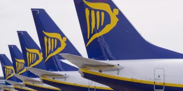 Ryanair Greviyle Operasyonel Kaos Kapıda