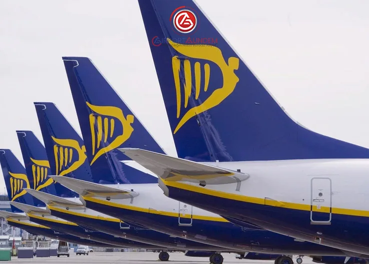 Ryanair Greviyle Operasyonel Kaos Kapıda