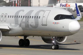 SAS Tel Aviv’e Geri Döndü: 10 Yıl Sonra İlk Uçuş