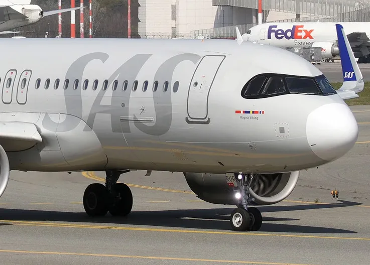 SAS Tel Aviv’e Geri Döndü: 10 Yıl Sonra İlk Uçuş