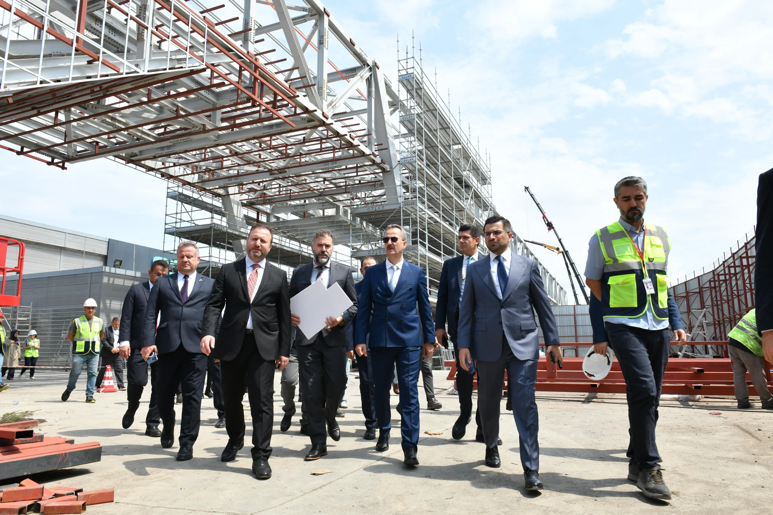 Sabiha Gökçen’in Kapasitesi 47 Milyona Çıkıyor!