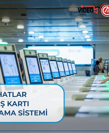 Sabiha Gökçen Havalimanı’nda “Biniş Kartı Doğrulama Sistemi” uygulaması başladı