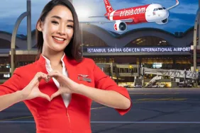 Sabiha Gökçen, AirAsia X’in Yeni Uzun Menzilli Rotası Olacak