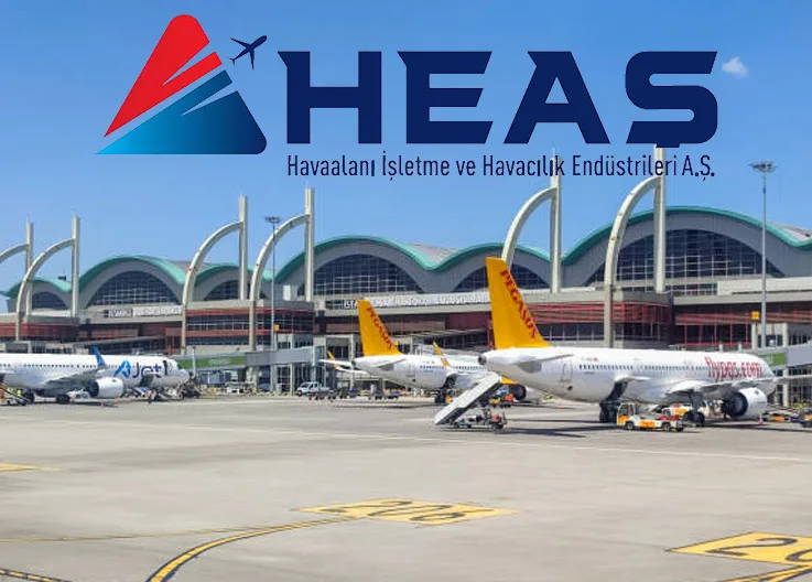 Sabiha Gökçen’de Deprem Sonrası HEAŞ’tan İlk Açıklama Geldi