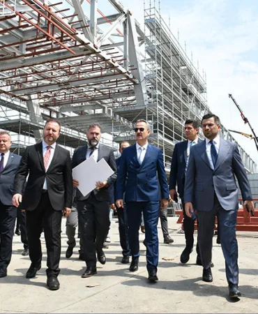 Sabiha Gökçen’in Kapasitesi 47 Milyona Çıkıyor!