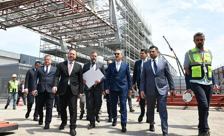 Sabiha Gökçen’in Kapasitesi 47 Milyona Çıkıyor!