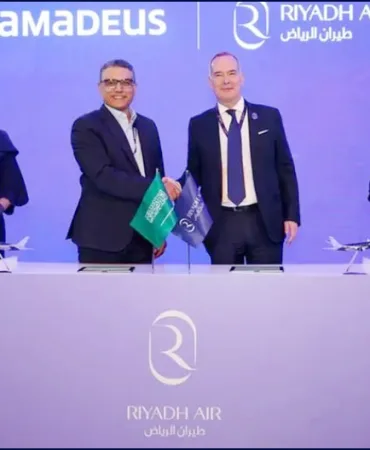 Suudi Arabistan Turizmi Riyadh Air ile Globalleşiyor