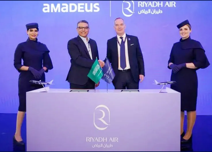 Suudi Arabistan Turizmi Riyadh Air ile Globalleşiyor