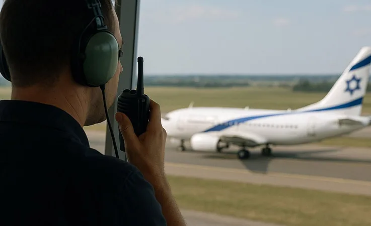 Charles de Gaulle’de Skandal: Hava Trafik Kontrolörü Süresiz Askıya Alındı