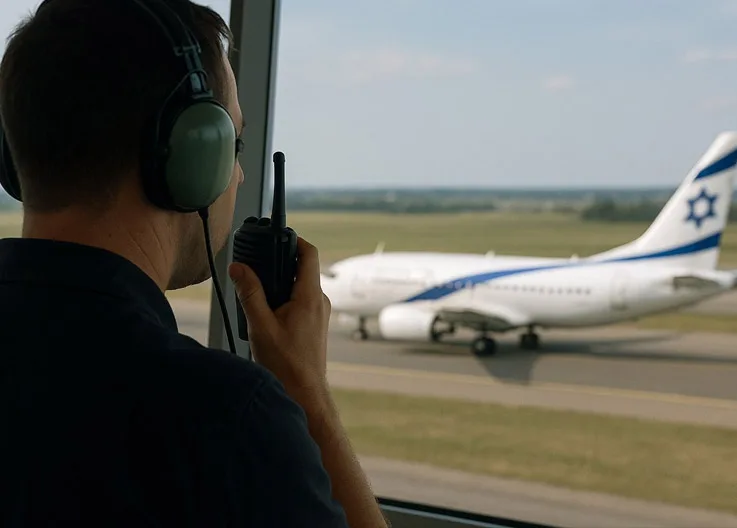 Charles de Gaulle’de Skandal: Hava Trafik Kontrolörü Süresiz Askıya Alındı