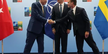 İsveç’te Türkiye Ziyareti Sonrası Gizli Belge Skandalı. NATO Görüşmeleri Dosyası Tuvalette Bulundu