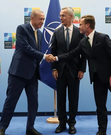 İsveç’te Türkiye Ziyareti Sonrası Gizli Belge Skandalı. NATO Görüşmeleri Dosyası Tuvalette Bulundu