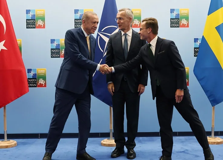 İsveç’te Türkiye Ziyareti Sonrası Gizli Belge Skandalı. NATO Görüşmeleri Dosyası Tuvalette Bulundu