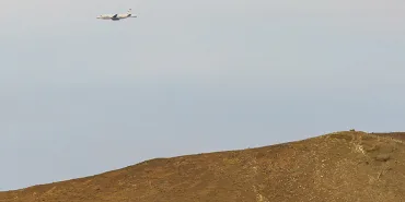 ABD’nin 51. Bölge Sırları Kamerada: Jetler Sabaha Karşı Kalktı