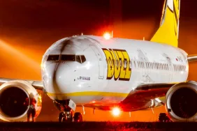 Ryanair Uçağına Güvenlik Tehdidi: Savaş Uçakları Eşliğinde İngiltere’ye İndi