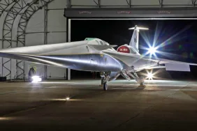 Sessiz Süpersonik: NASA’nın X-59’u Ticari Uçuşları Değiştirecek